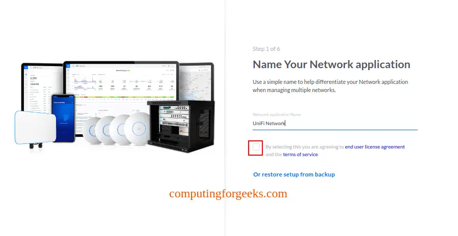 How To Run UniFi Controller in Docker Container 1 UniFi Controller in Docker Container
