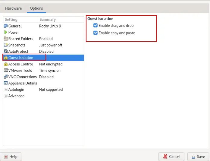 Install VMware Workstation / Player 16 on Rocky Linux 9 16 VMware WorkstationPlayer 16 on Rocky Linux 9 16