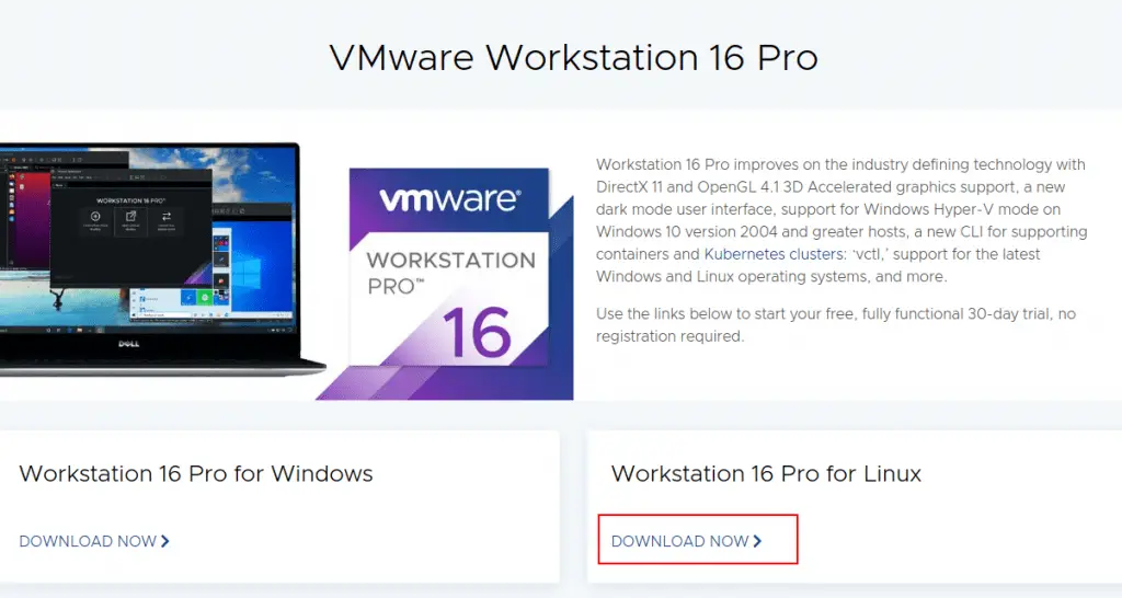 Install VMware Workstation / Player 16 on Rocky Linux 9 2 VMware WorkstationPlayer 16 on Rocky Linux 9 18