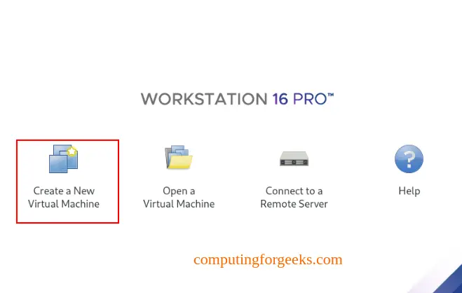 Install VMware Workstation / Player 16 on Rocky Linux 9 5 VMware WorkstationPlayer 16 on Rocky Linux 9 3
