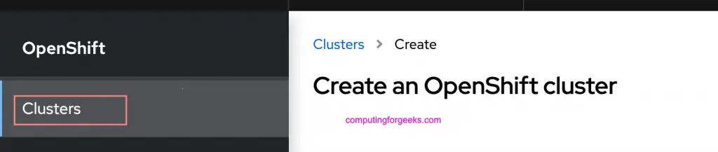 Install Local OpenShift Cluster 4.17 using CRC 1 crc install 01