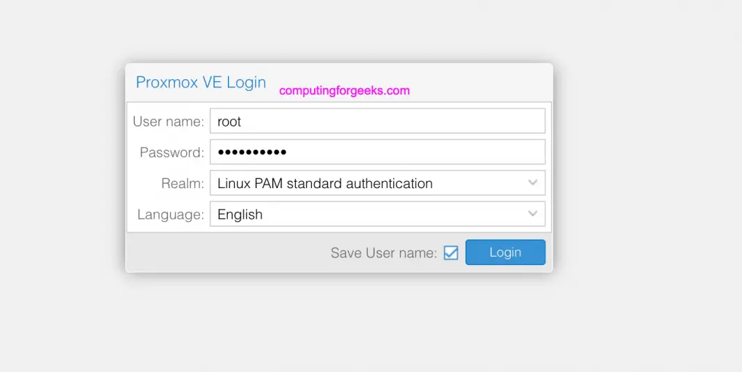 How To Secure Proxmox VE Server With Let's Encrypt SSL
