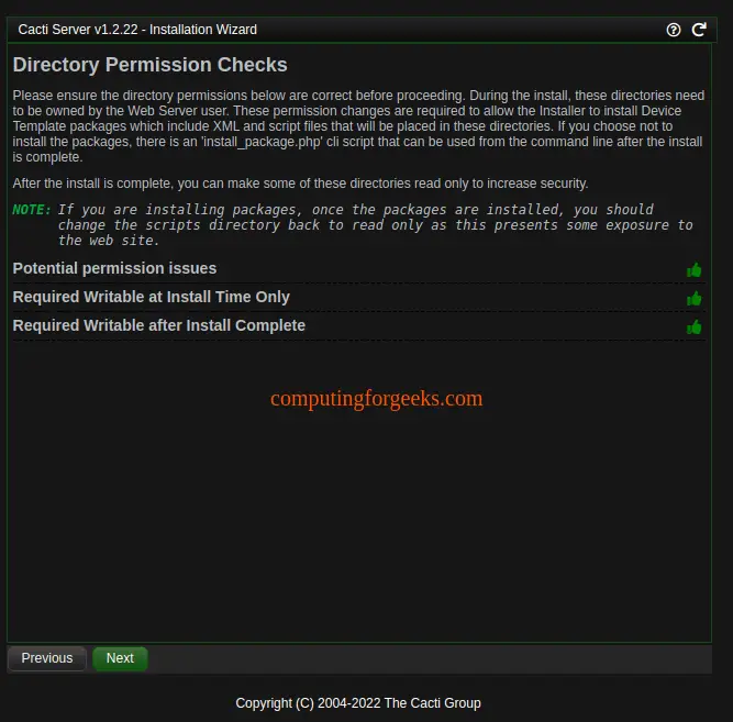 How To Install Cacti on Rocky Linux 9 / AlmaLinux 9 7 Cacti Server on Rocky Linux 9AlmaLinux 9 6
