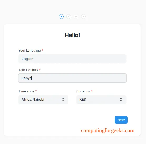 How To Run ERPNext ERP System in Docker Containers 2 ERPNext ERP System in Docker Containers 1