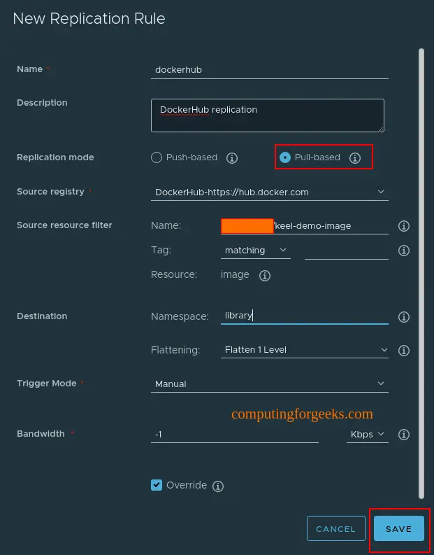 Install Harbor Image Registry on Ubuntu 22.04|20.04 12 Harbor Container Image Registry on Ubuntu 11