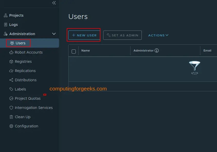 Install Harbor Image Registry on Ubuntu 22.04|20.04 4 Harbor Container Image Registry on Ubuntu 3