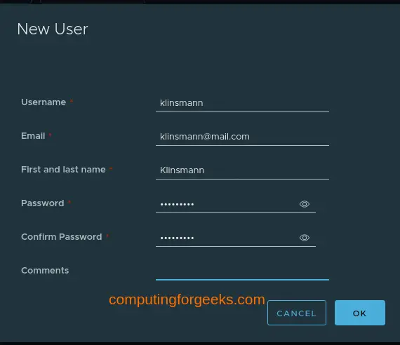 Install Harbor Image Registry on Ubuntu 22.04|20.04 5 Harbor Container Image Registry on Ubuntu 4