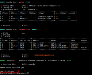Install Observium Monitoring Tool on Rocky 9 / [Guide]