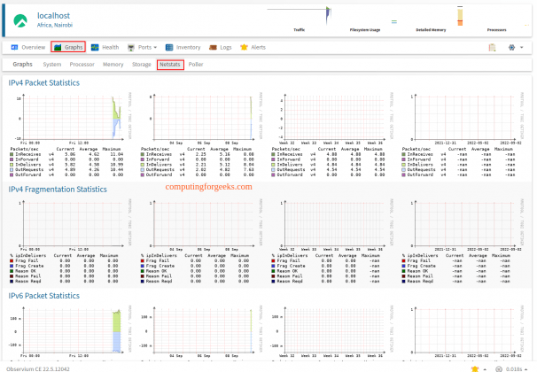 Install Observium Monitoring Tool on Rocky 9 / [Guide]