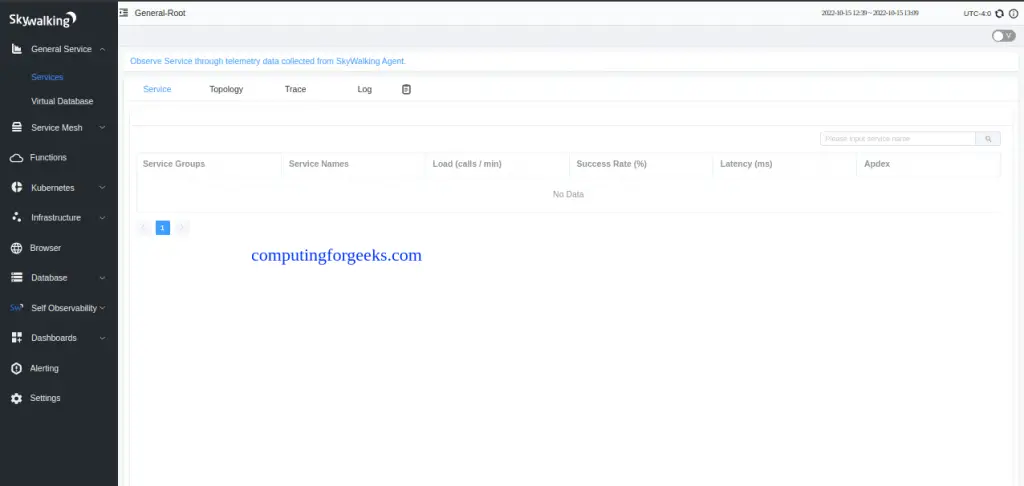 How To Install Apache Skywalking APM Tool on Linux 2 Apache Skywalking Application Performance Monitoring on Linux