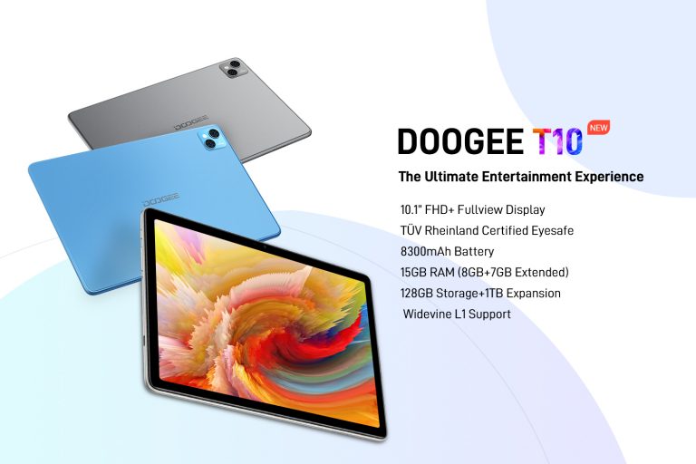 Doogee T10 4