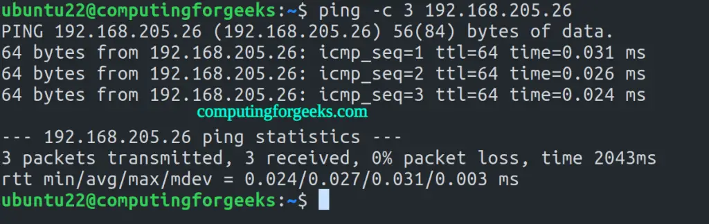Configuring Linux Bridge / VLAN interface using Netplan on Ubuntu 4 Linux BridgeVLAN interface using Netplan 2