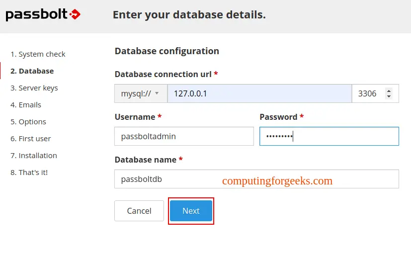 Passbolt Password Manager 12