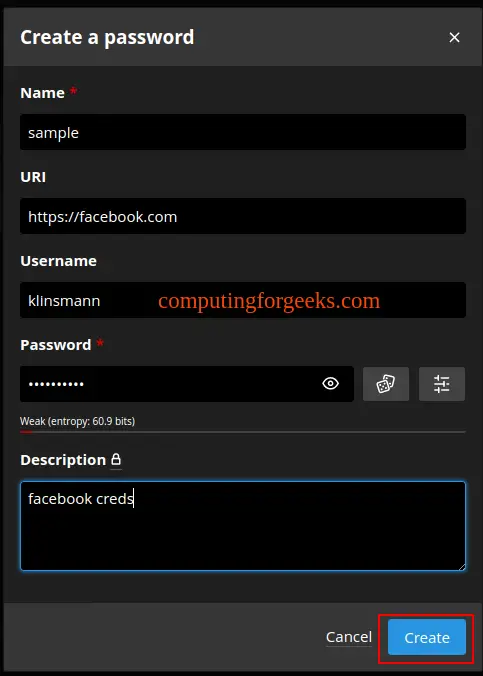 Passbolt Password Manager 24