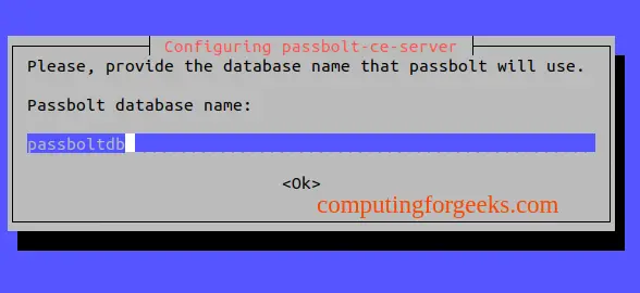 Passbolt Password Manager 5 1
