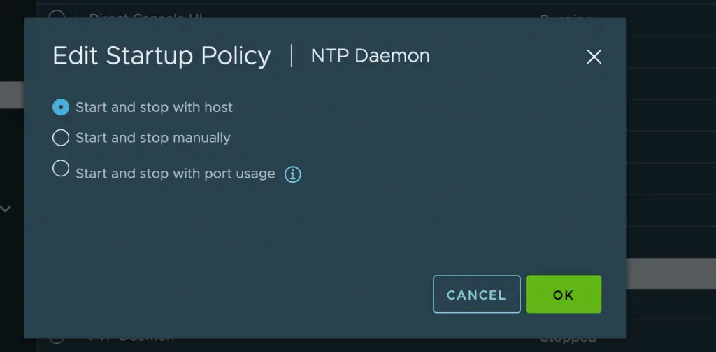 How To Configure NTP Time on vSphere ESXi / vCenter 5 vsphere esxi ntp 05