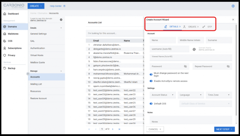 Carbonio Community Edition