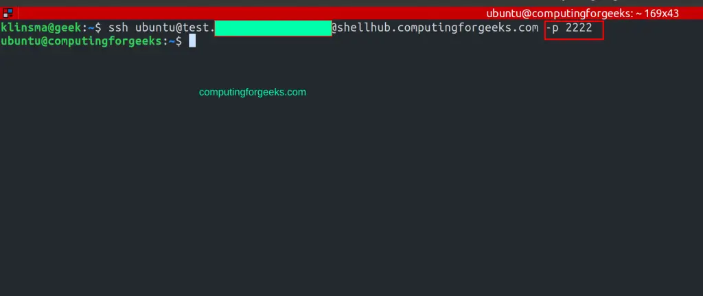 Configure Centralized SSH for Linux systems using ShellHub 11 Centralized SSH using ShellHub 10