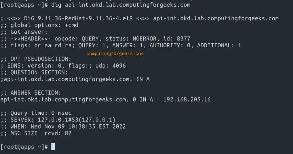 How To Deploy Multi-Node OKD 4 Cluster using Fedora CoreOS 1 Multi Node OKD 4 Cluster