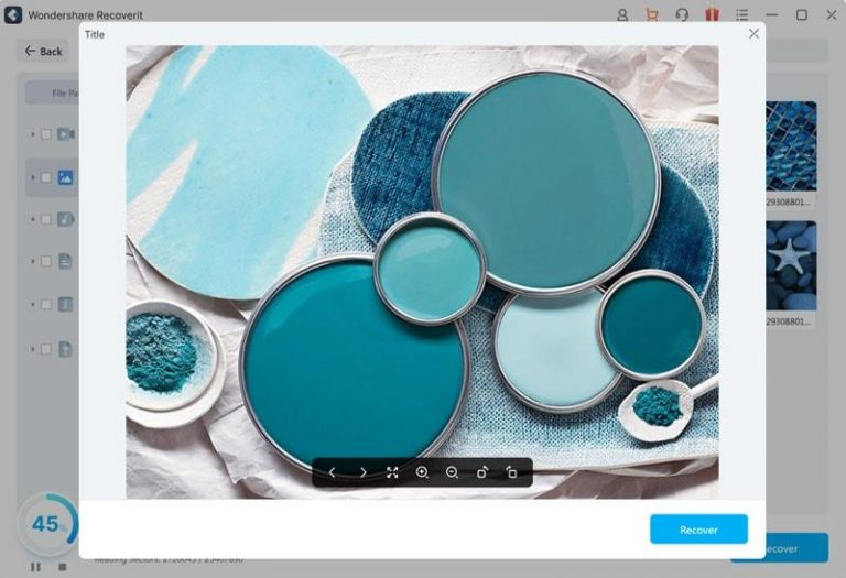 Recover Photos from My Computer