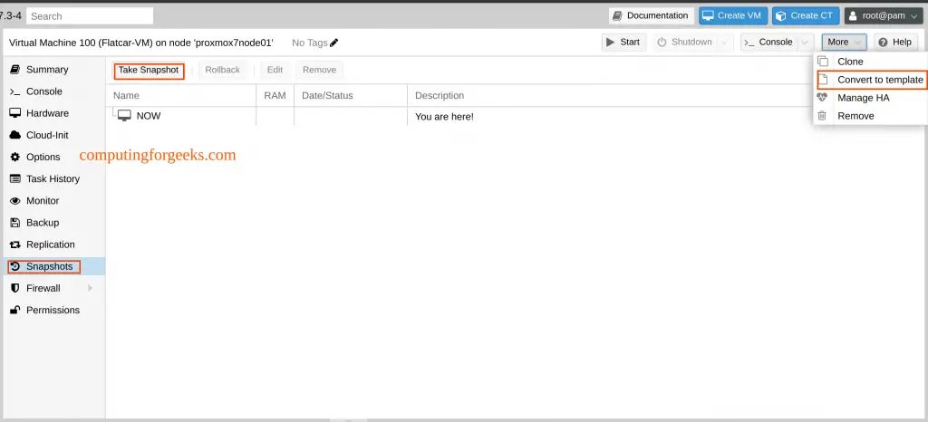 How To Install Flatcar Container Linux in Proxmox VE 10 Flatcar Container Linux in Proxmox VE 9