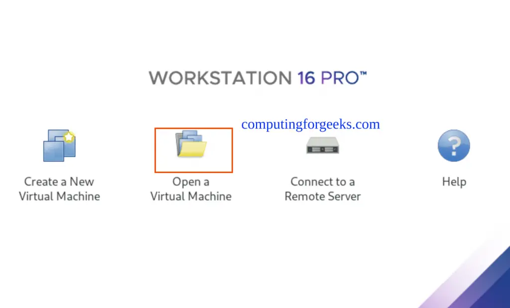 Install Flatcar Container Linux in VMware Workstation 1 Flatcar Container Linux in VMware Workstation