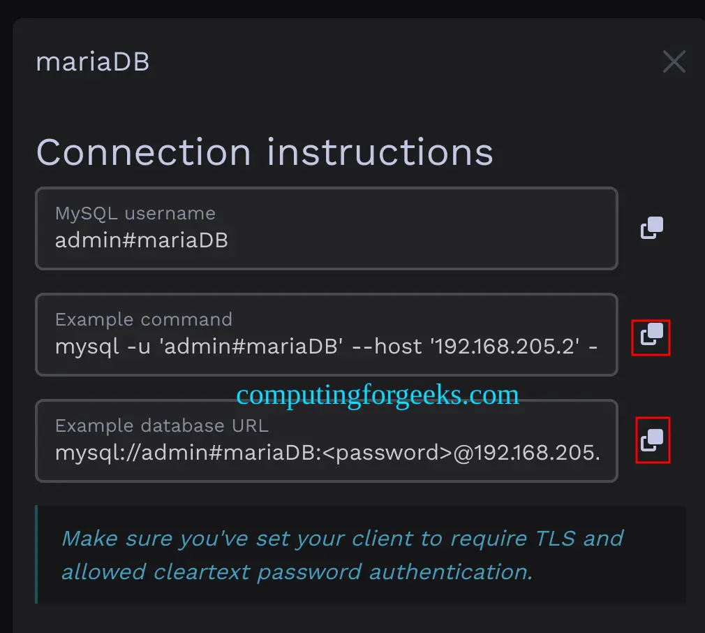 How To Setup SSH and MySQL Bastion Server using Warpgate 13 SSH and MySQL Bastion Server using Warpgate 11