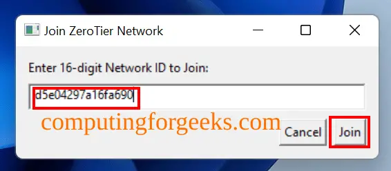 How To Set up and Use ZeroTier VPN Server 8 ZeroTier VPN Server 10