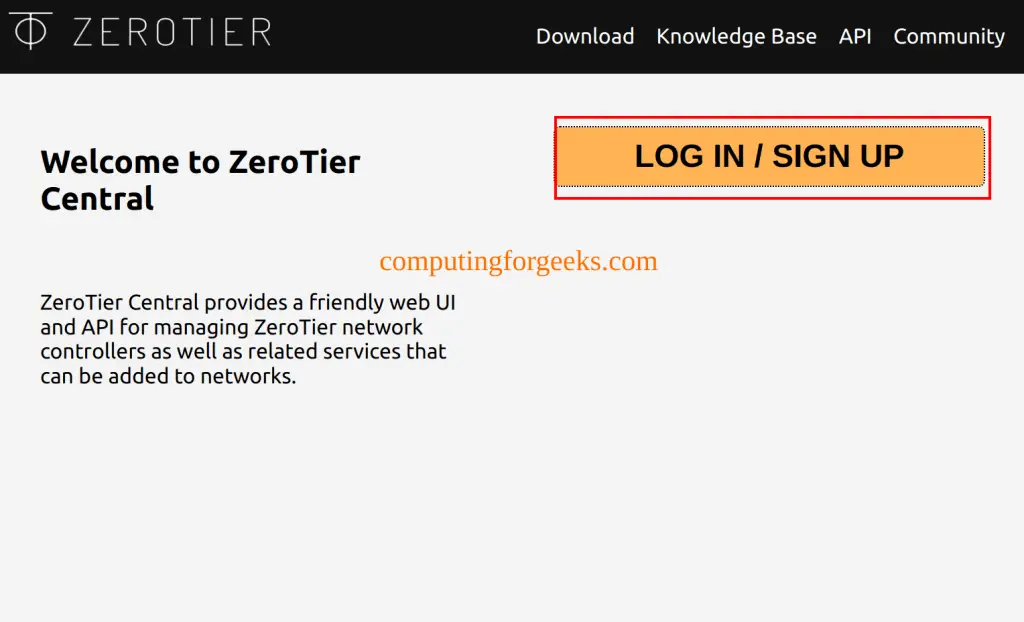 How To Set up and Use ZeroTier VPN Server 1 ZeroTier VPN Server