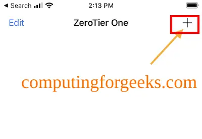 How To Set up and Use ZeroTier VPN Server 9 ZeroTier VPN Server 11