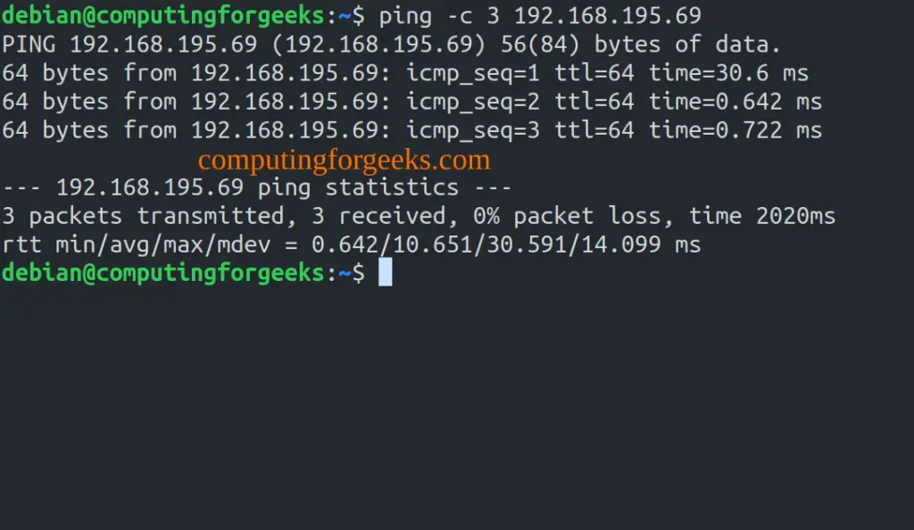 How To Set up and Use ZeroTier VPN Server 13 ZeroTier VPN Server 12