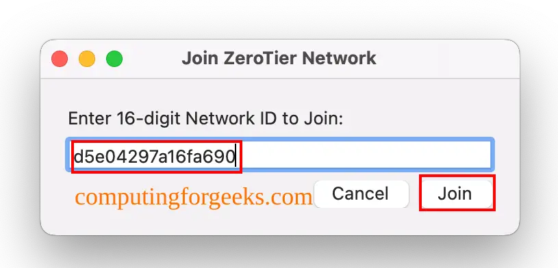 How To Set up and Use ZeroTier VPN Server 6 ZeroTier VPN Server 8