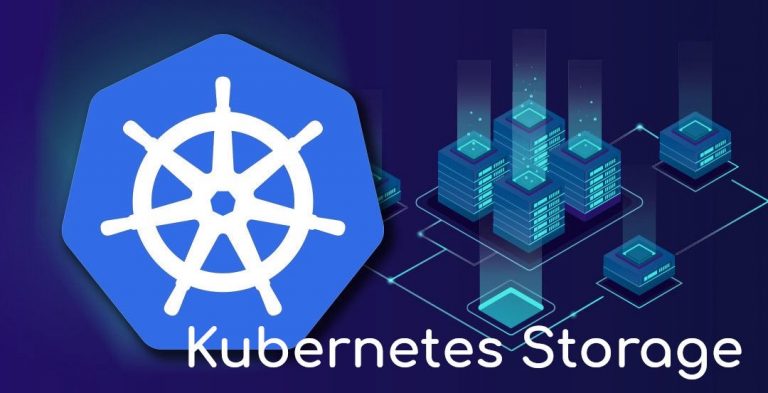 kubernetes storage nfs
