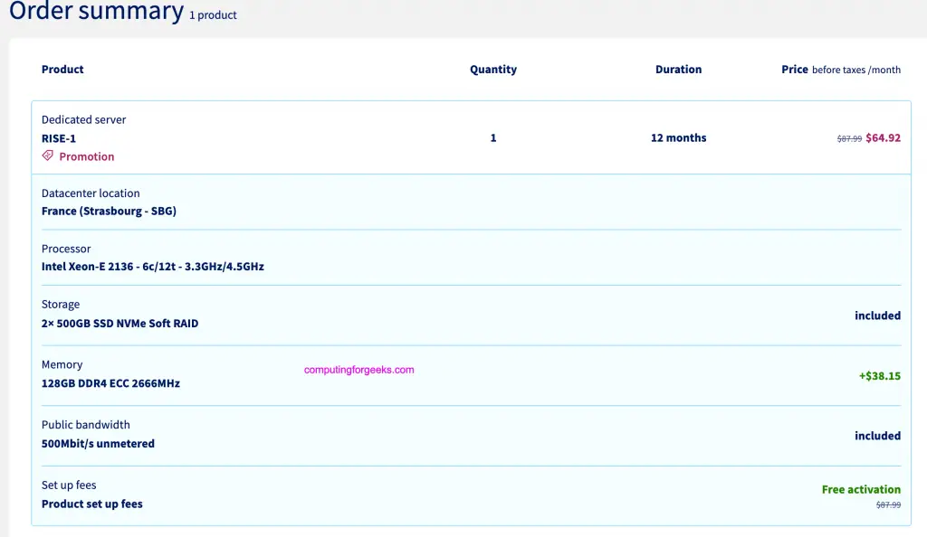 ovh cloud dedicated server 03