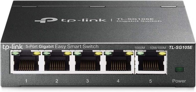 Gigabit Switches