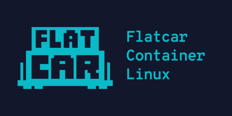 flatcar container linux