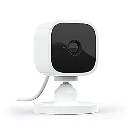 Blink Mini smart security camera