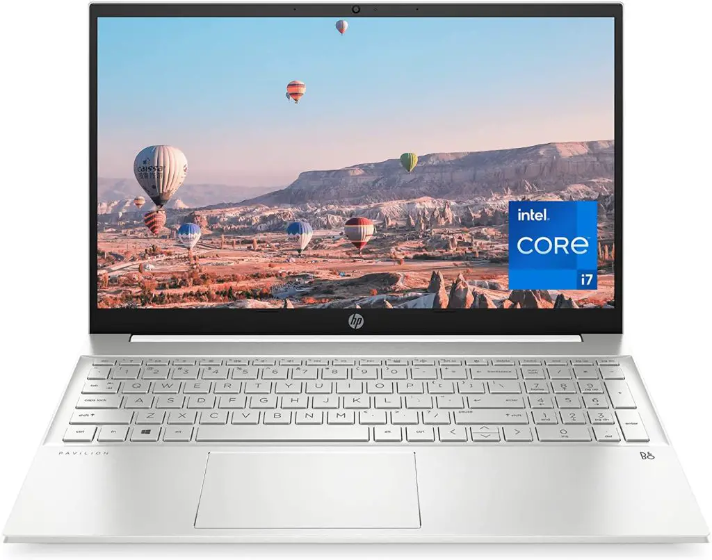8 Best Laptops with Intel 11th Gen CPU for 2023 3 HP Pavilion 15 Laptop