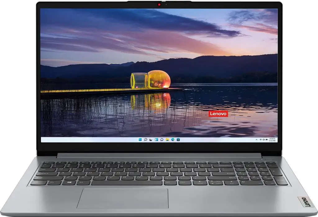 8 Best Laptops with Intel 11th Gen CPU for 2023 7 Lenovo Ideapad 3