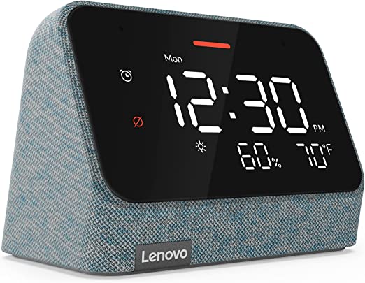 Lenovo Smart Clock Essential with
