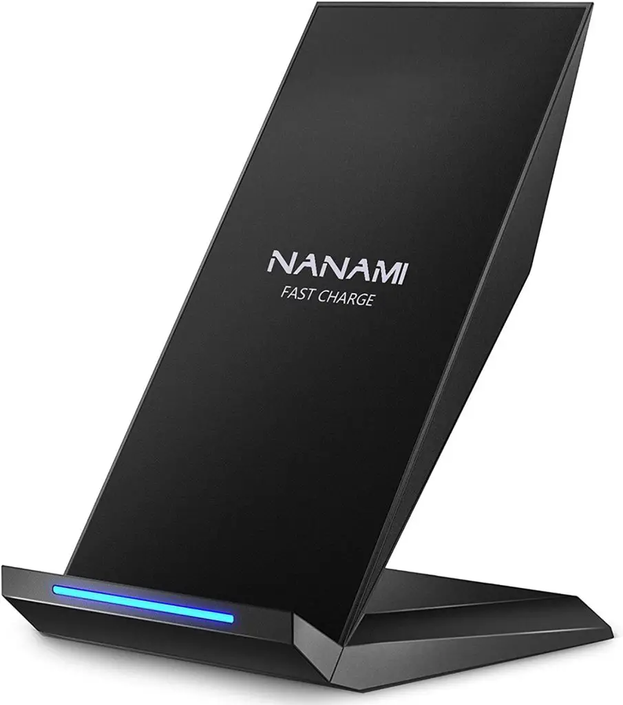 5 Cheap Fast Wireless Charger Stands for iPhone 2 NANAMI Qi