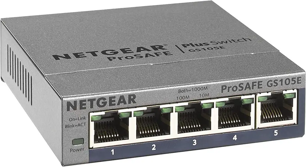 Cheap Ethernet Gigabit Switches with VLAN to buy in 2023 3 NETGEAR 5 Port Gigabit Ethernet
