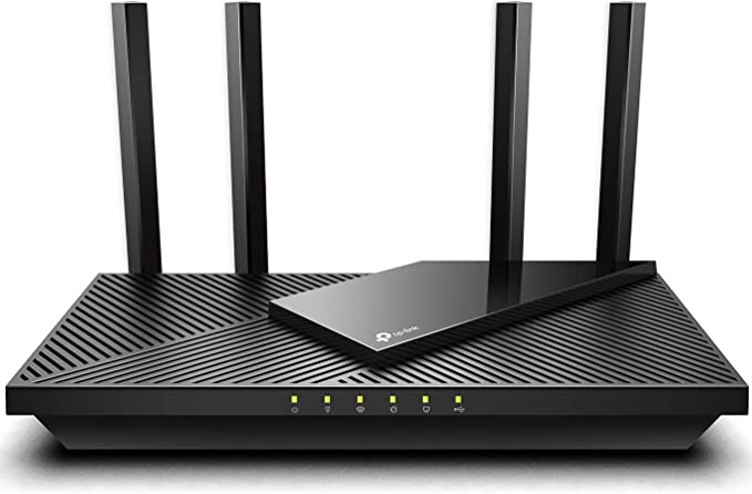 TP Link AX1800 WiFi 6 Router Archer AX21