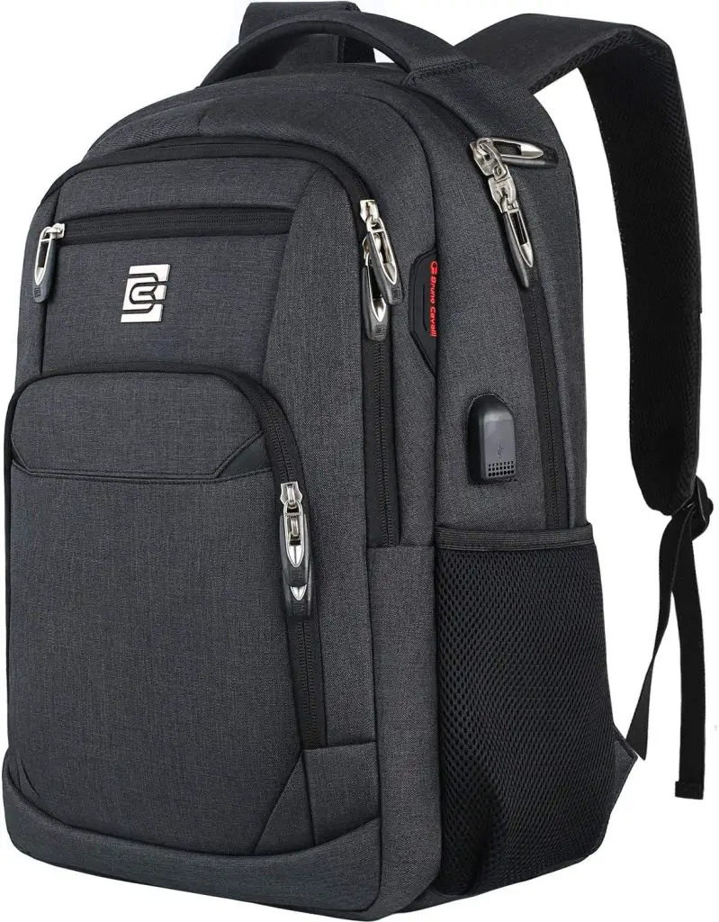 10 Top Anti Theft Travel Laptop Backpacks to Buy 3 Volher Business Travel Laptop Backpack