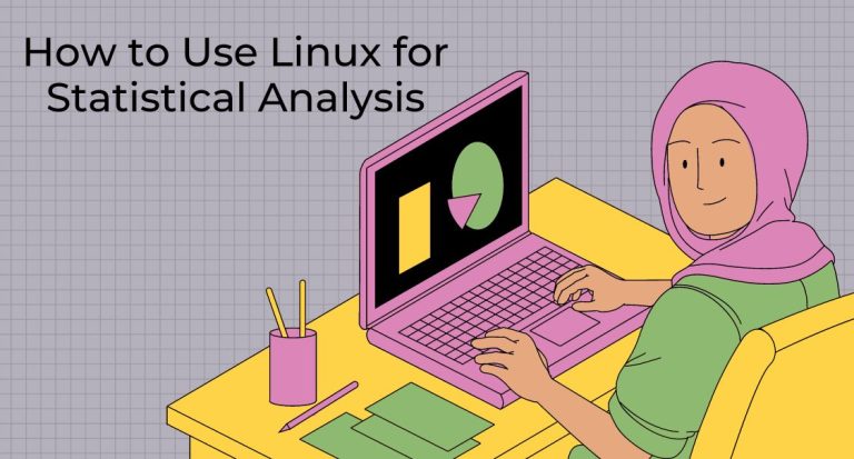 how to use linux for statistical analysis