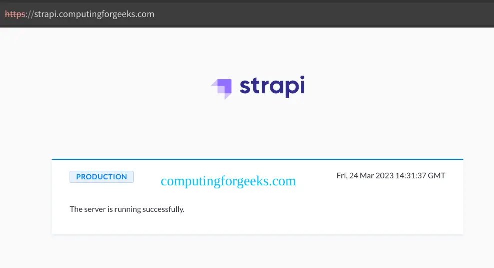 Deploy Strapi App on Ubuntu 22.04 With SEO Plugin 4