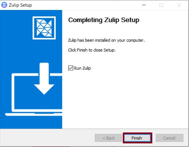 Zulip - Best Open Source Slack Alternative 9 Install Zulip On Windows Operating System