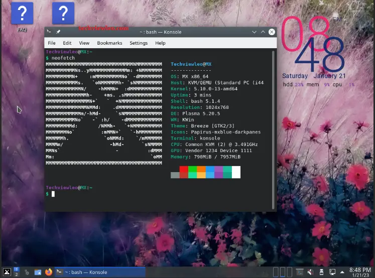 10 Best Linux Desktop Distributions To Use in 2023 2 Linux Desktop Distributions 02