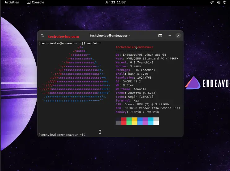 10 Best Linux Desktop Distributions To Use in 2023 3 Linux Desktop Distributions 03