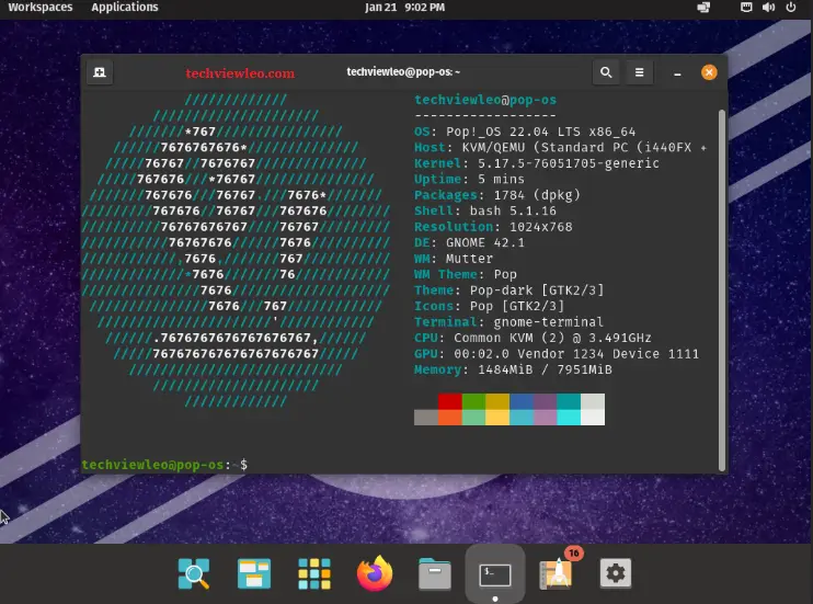 10 Best Linux Desktop Distributions To Use in 2023 6 Linux Desktop Distributions 06